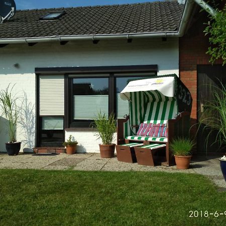 Ferienhaus Ostkannt Neuharlingersiel Exterior foto